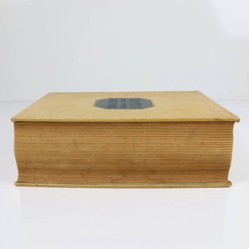 1962 Vintage Reference‎ Book 